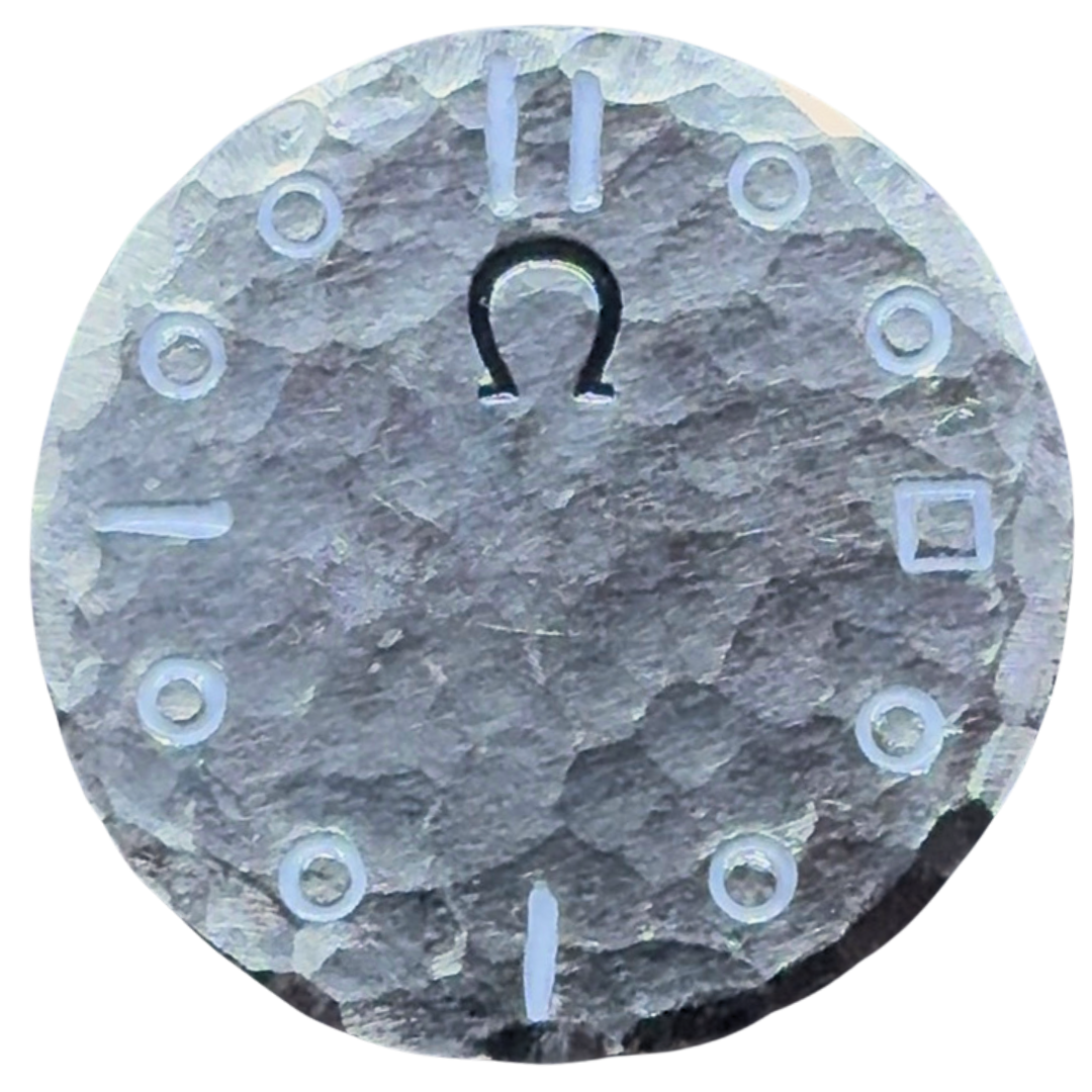 Golf Ball Marker / Ocean Watch Dial
